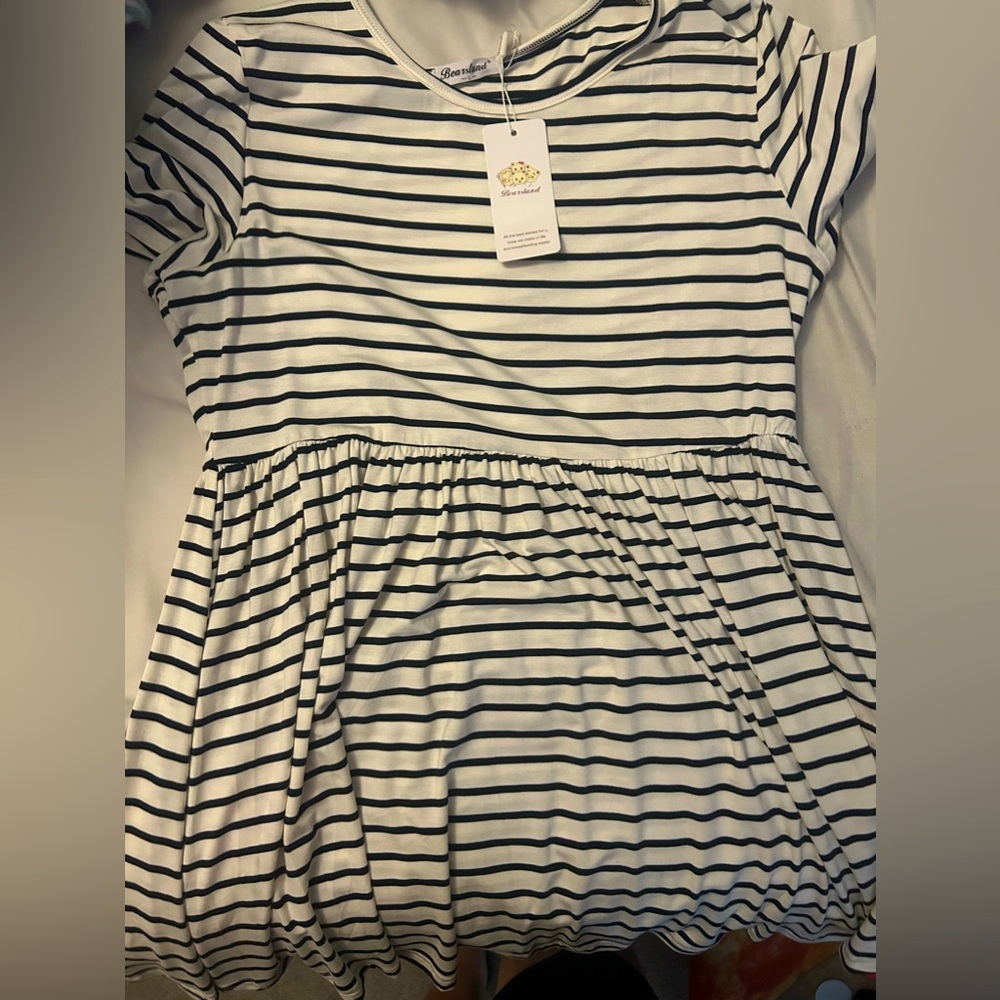 Maternity shirt